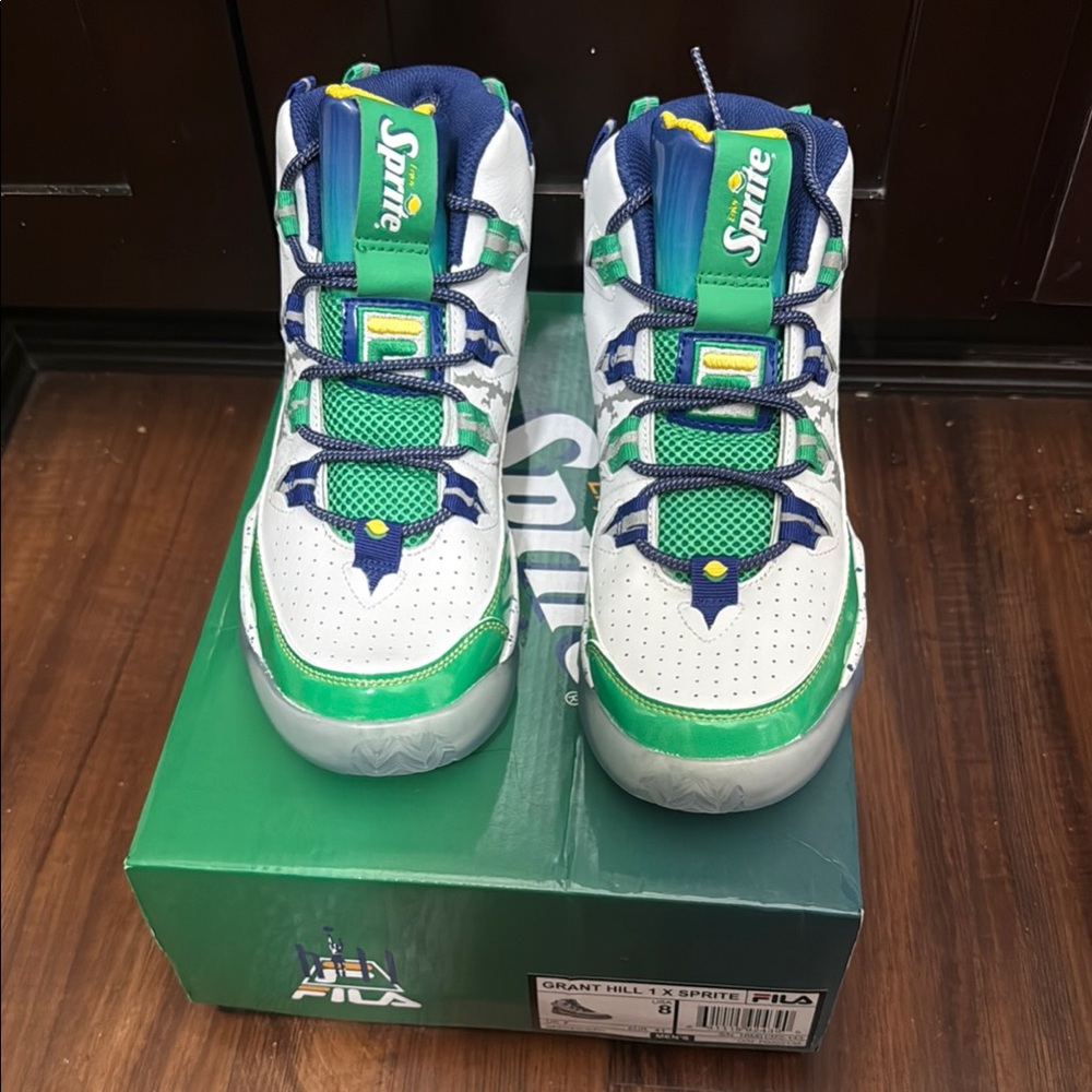 Grant Hill 1 x Sprite